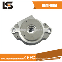 HZLongsheng high precision aluminum alloy die casting spare parts with reasonable price